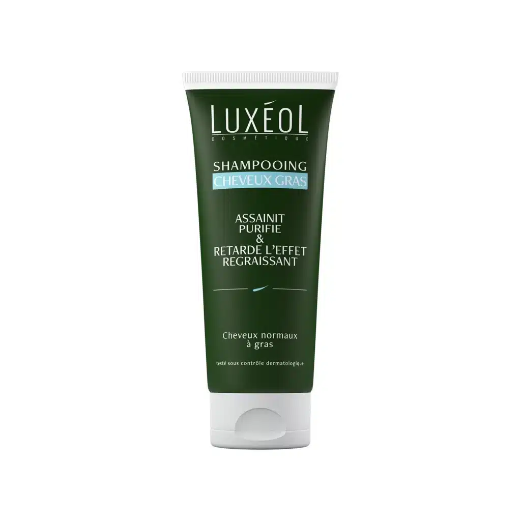 Luxeol Shampoing Cheveux Gras