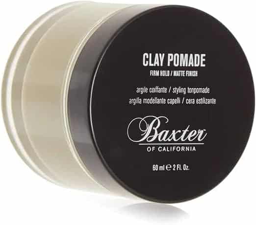 Baxter of California's Soft Water Pomade