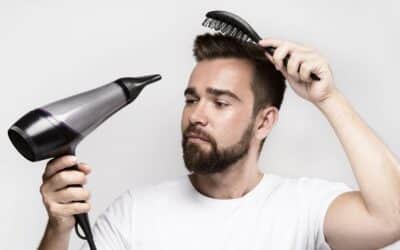 Top 5 brosse cheveux homme : trouver la brosse parfaite en fonction de votre type de cheveux