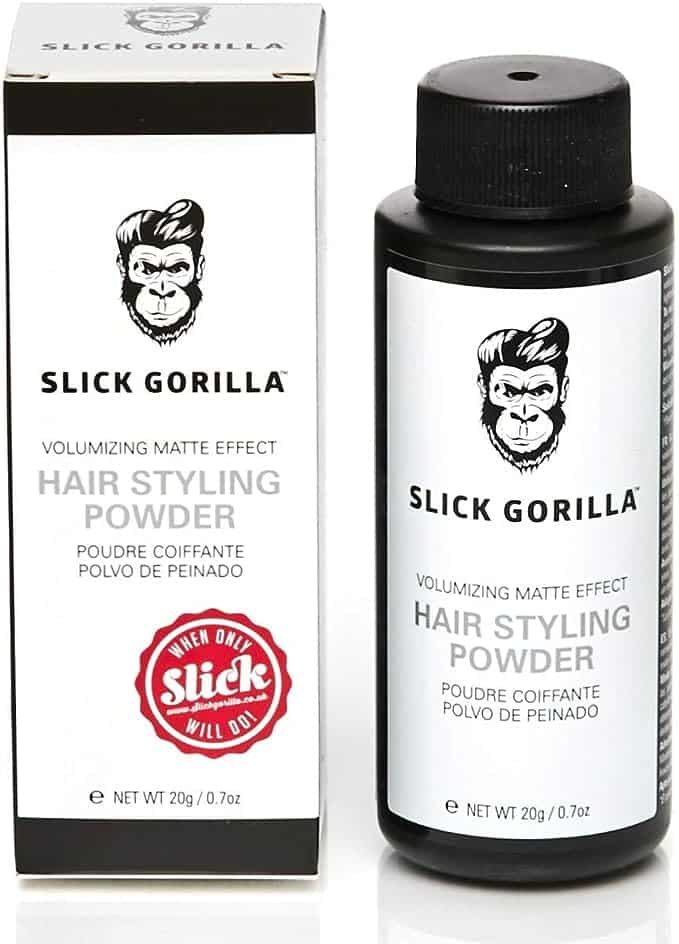 Slick Gorilla - poudre volumisante