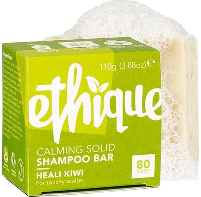 Ethique - shampoing solide anti-pelliculaire