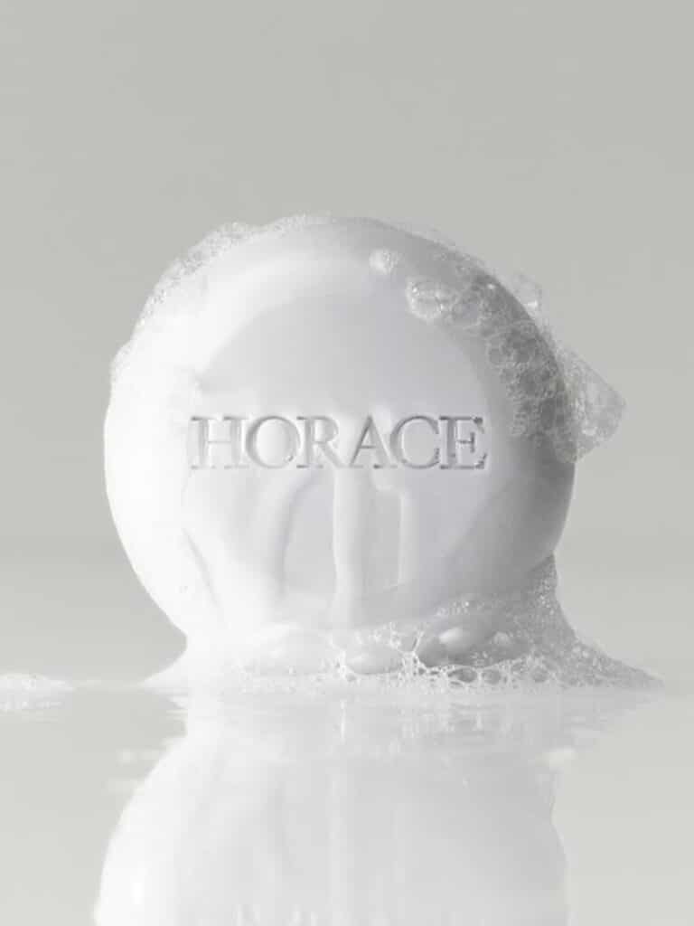 Horace -shampoing solide cheveux secs