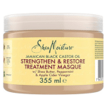 Shea Moisture - Jamaican Black Castor Oil Strengthen & Restore Treatment Masque