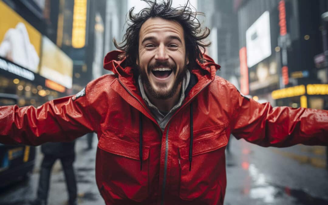 Comment protéger ses cheveux de la pluie ? Ne ruinez plus votre coiffure
