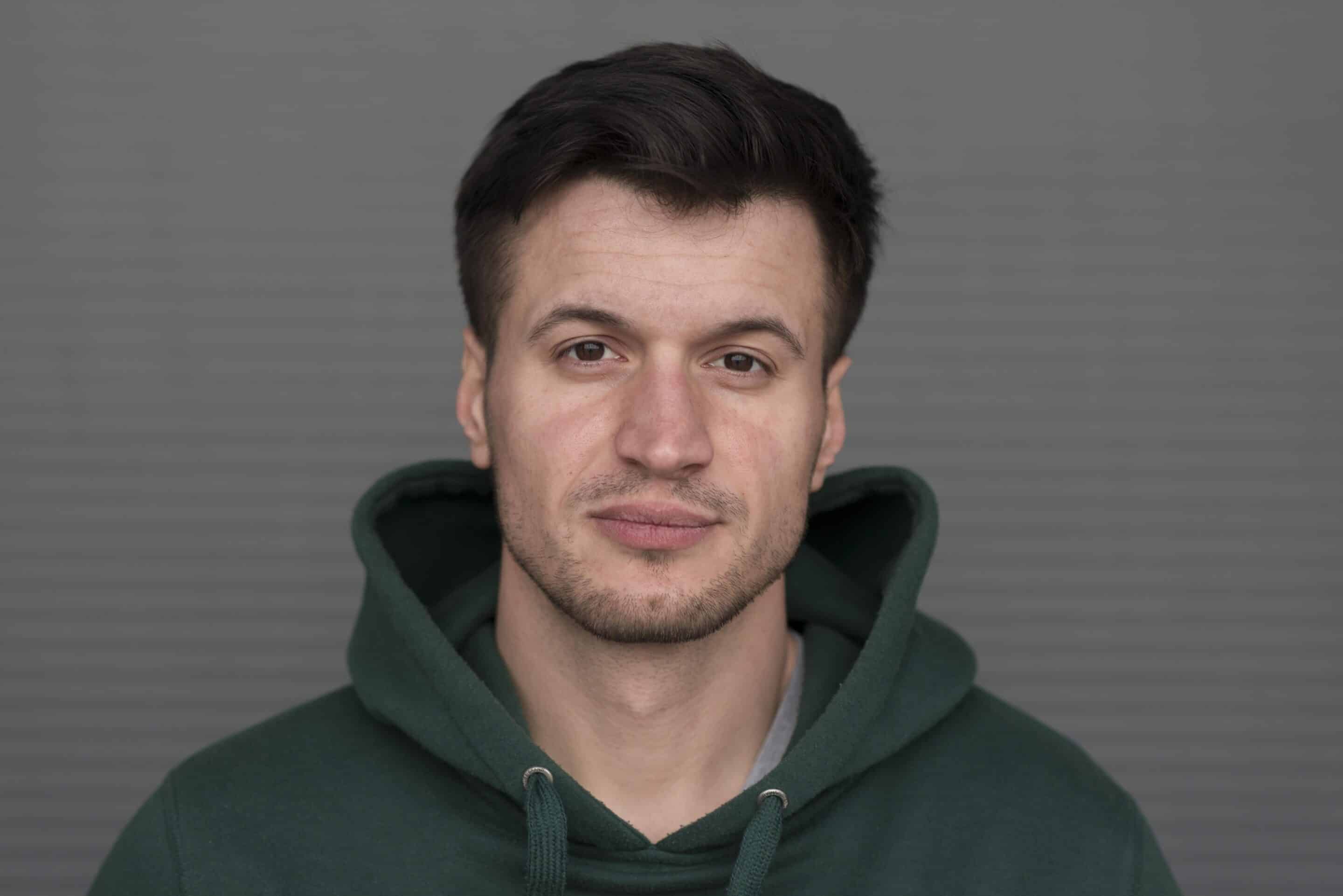 Comment Choisir La Bonne Coupe De Cheveux Selon Votre Visage ? - Men's