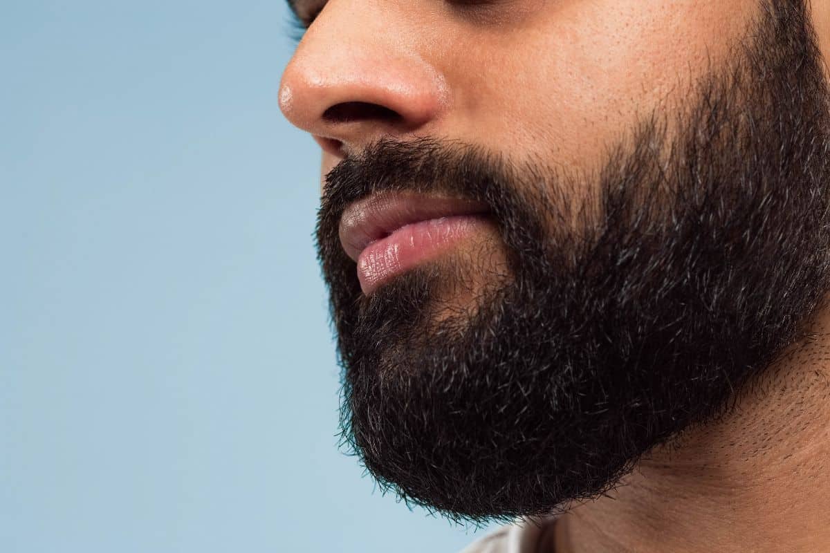 shampoing barbe homme