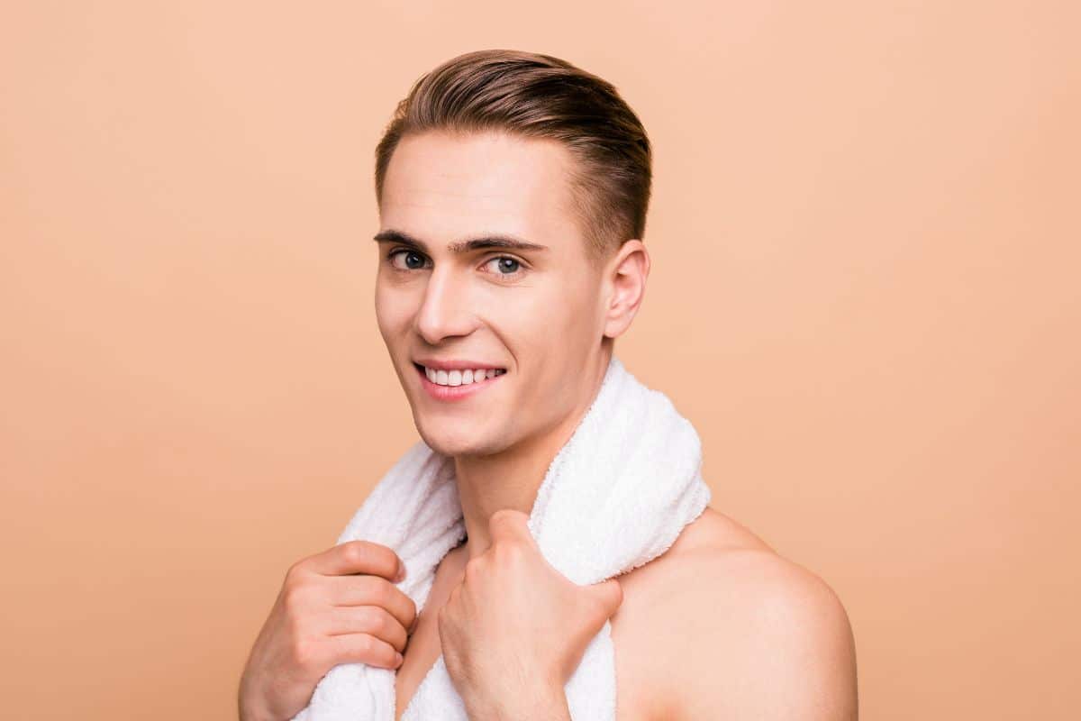 4 types de shampoings pour homme