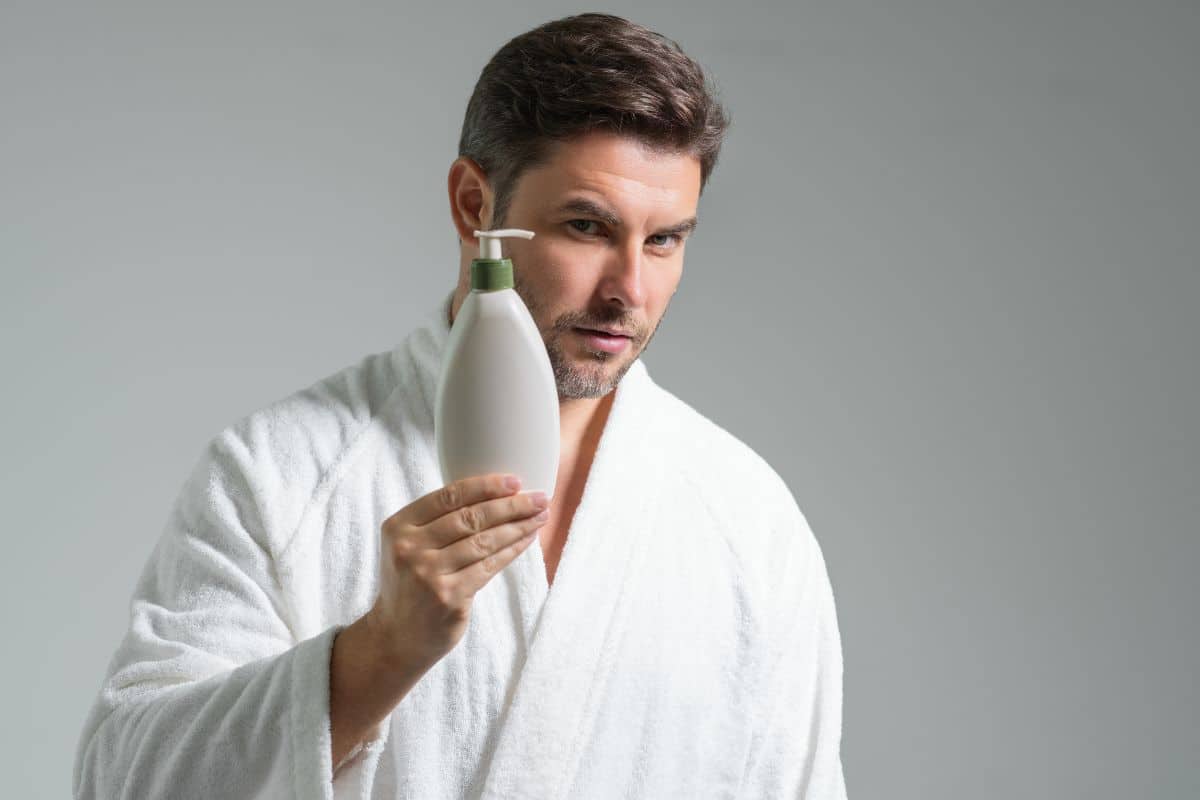 4 types de shampoings pour les hommes