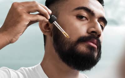 Minoxidil pour faire pousser la barbe : Est-ce vraiment utile ?