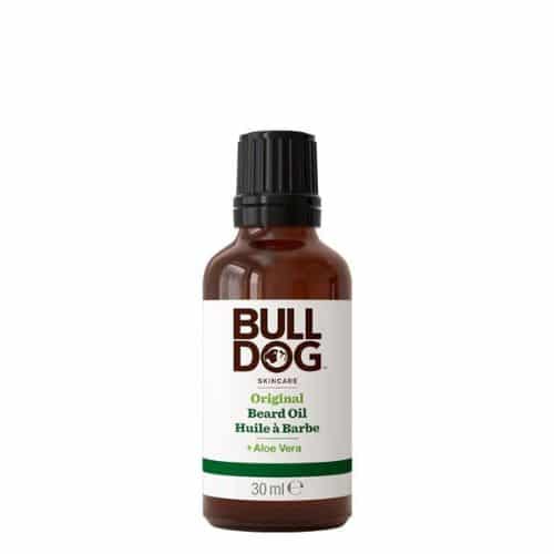 bulldog huile à barbe