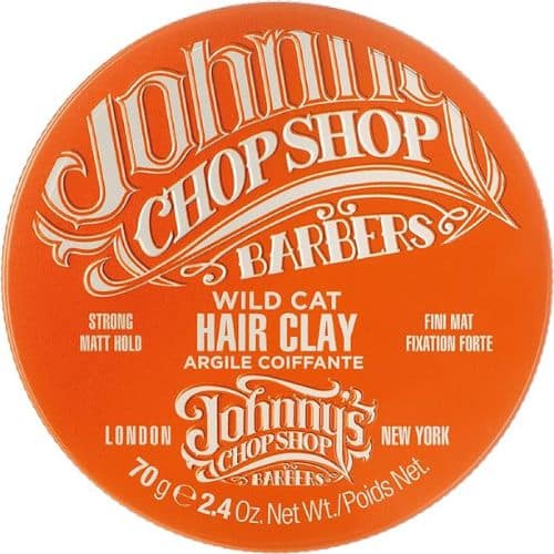 argile coiffante johny's chop shop