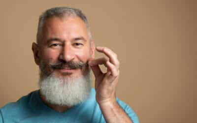 Soin barbe blanche : comment bien l’entretenir ?