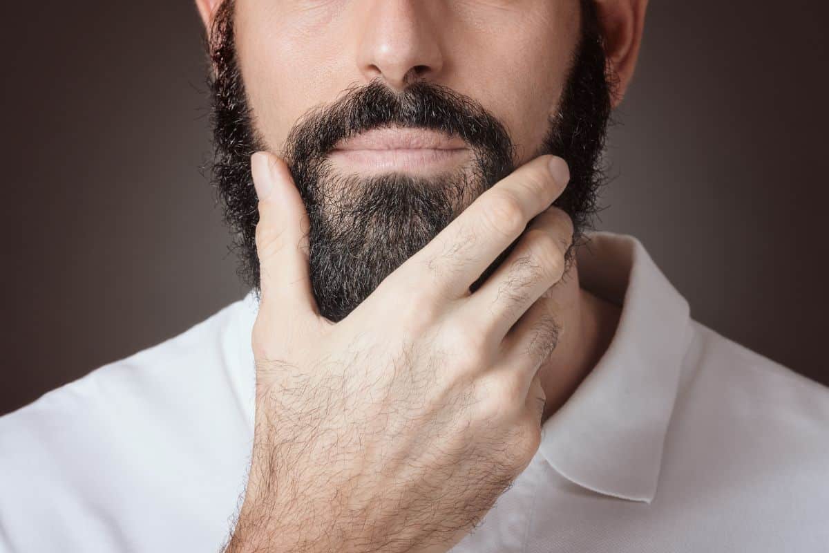 entretien naturel barbe