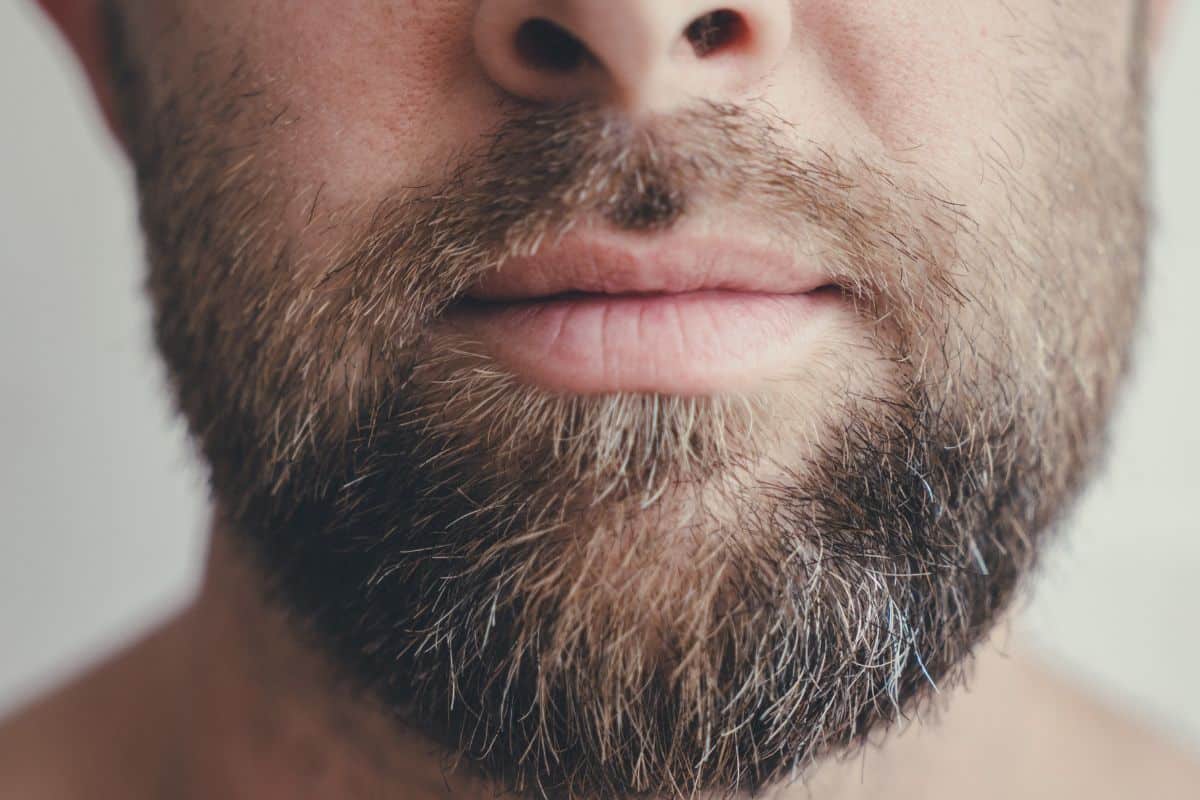 entretien naturel pour barbe