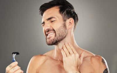 Poils incarnés barbe : Le fléau des barbus et comment s’en défaire ?