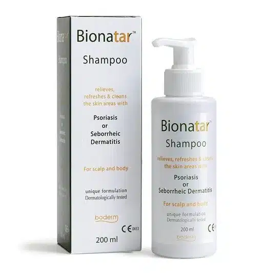 Bionatar - Shampooing