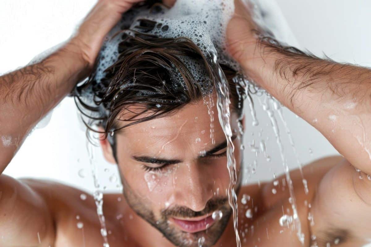 shampoing a eviter homme