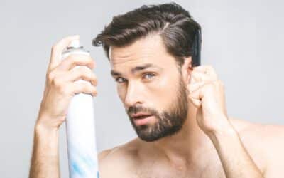 Est-ce que le shampoing sec abîme les cheveux ?