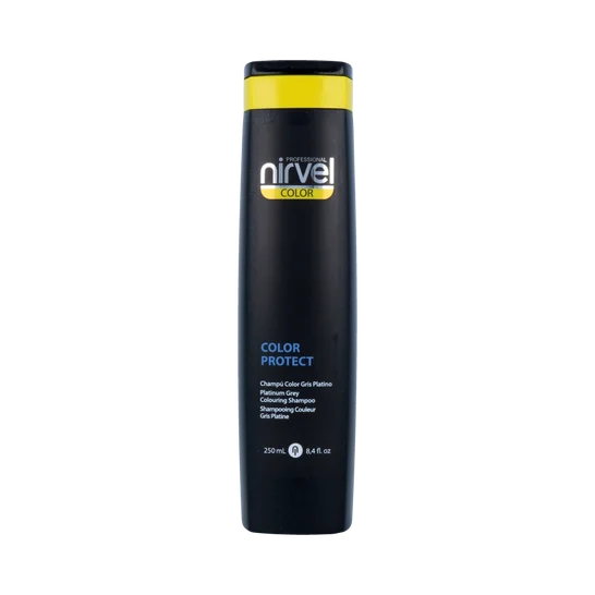 Nirvel Professional Colour Protect Grey Shampooing