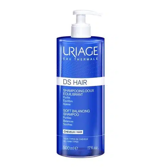 Uriage Ds Hair Soft Shampoo Regulator