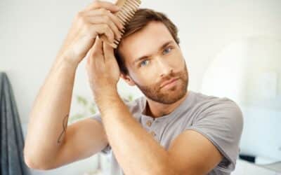 Comment fortifier des cheveux fins homme ?