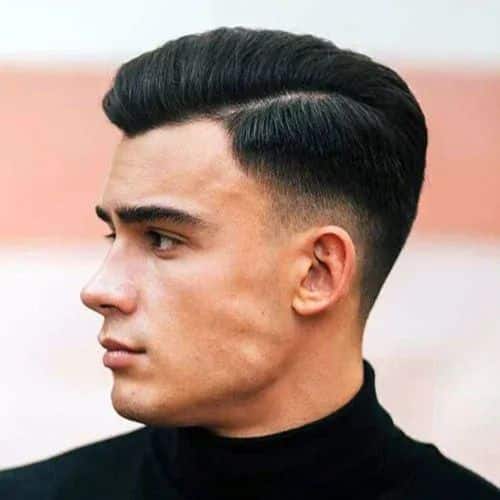 low fade classique