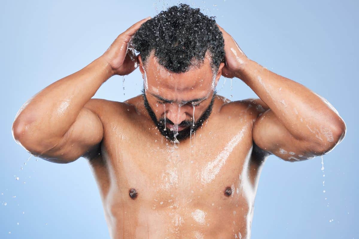 shampoing anti-chute de cheveux
