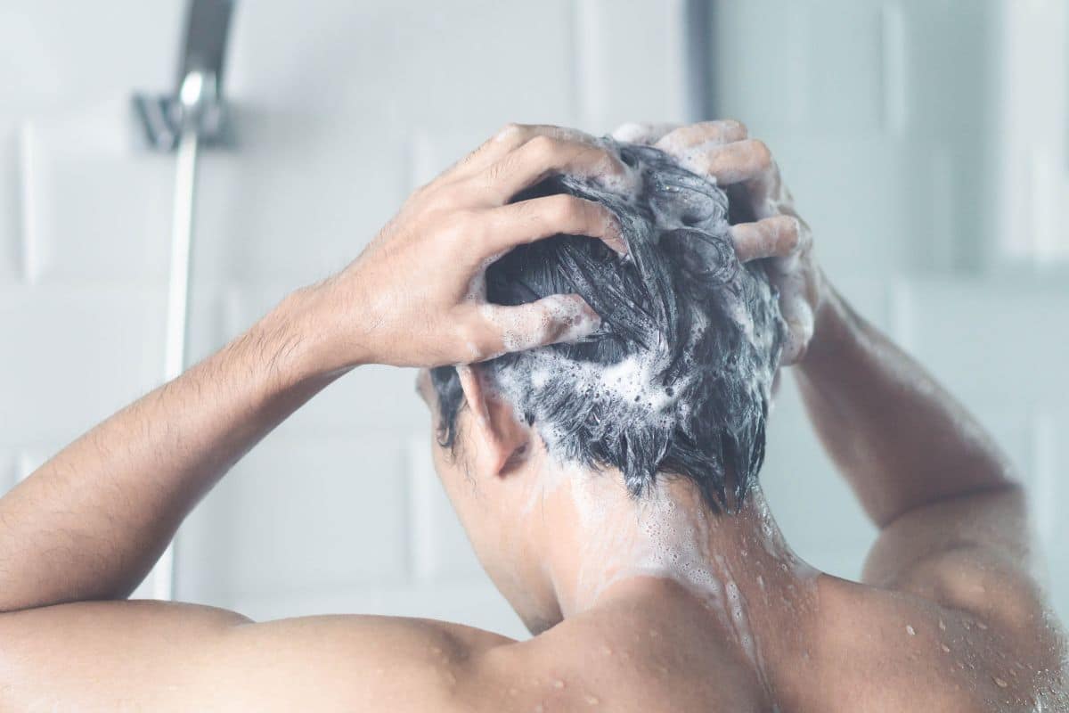 shampoing cheveux frisés