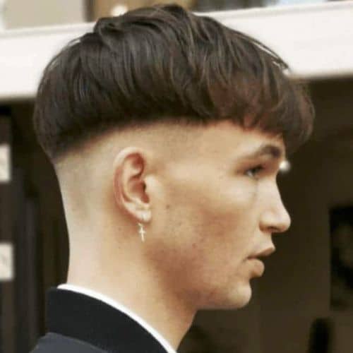 coupe de cheveux homme bowl cut