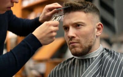 Dégradé américain : La coupe de cheveux homme qui fait la différence !