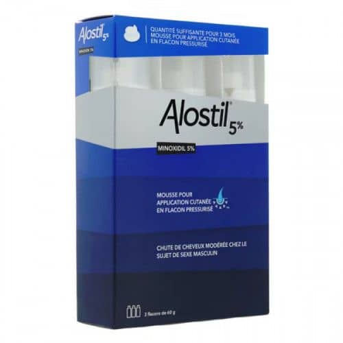 minoxidil Alostil