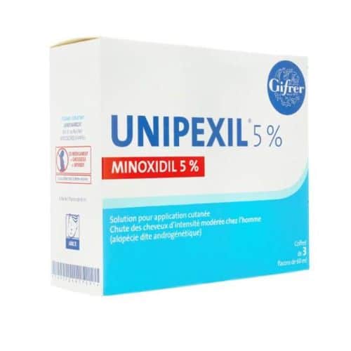 minoxidil Unipexil