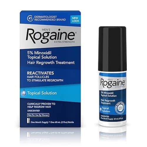 minoxidil rogaine