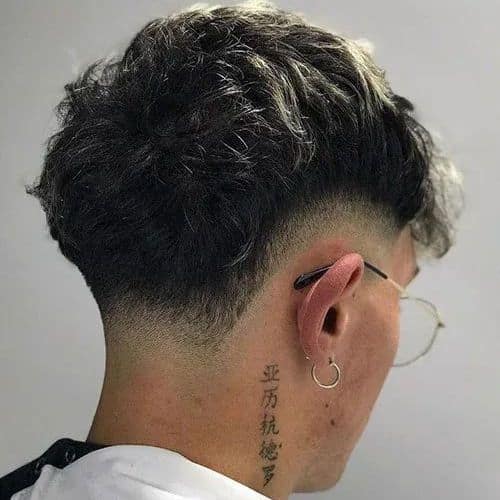 taper spanish fade