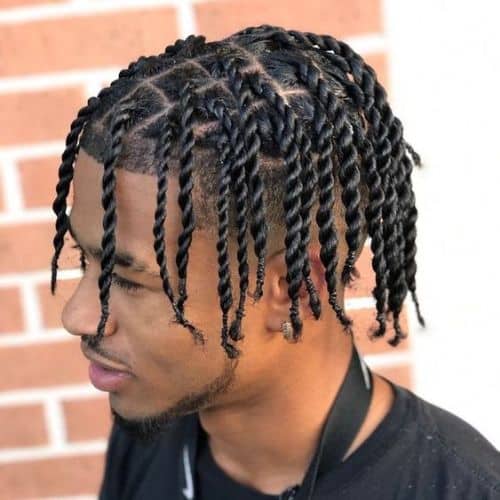 twist braids