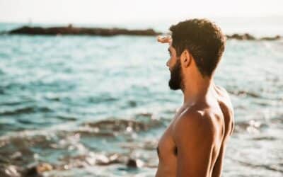 Été : 7 astuces indispensables pour prendre soin de votre barbe en période de chaleur