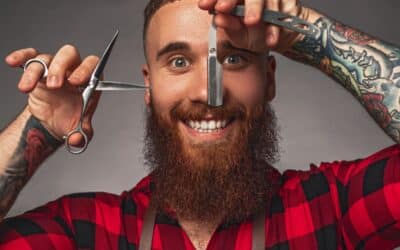 Comment avoir une barbe bien taillée ? 6 Conseils et astuces de pro !