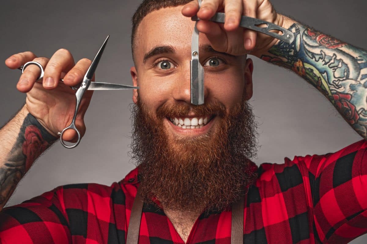 comment parfaitement tailler barbe