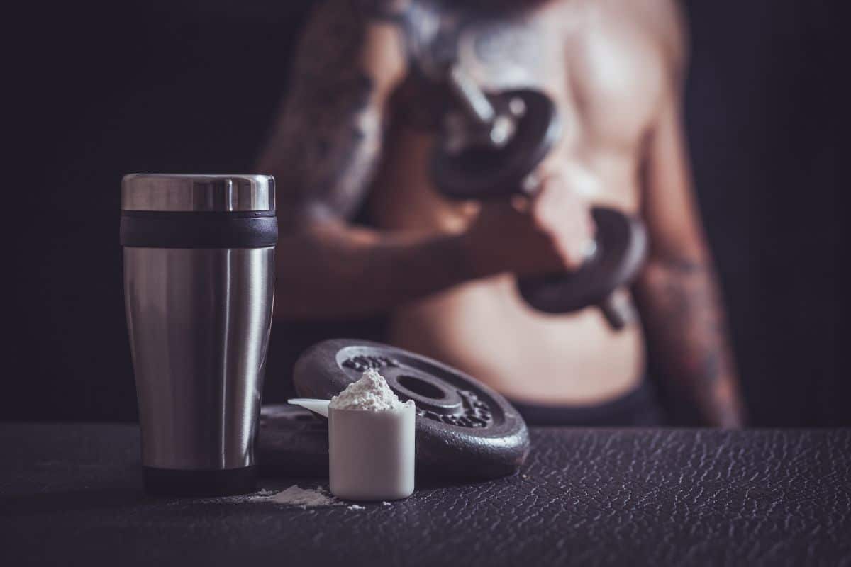 creatine calvitie homme