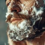 erreur lavage barbe homme