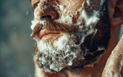 Bien laver sa barbe : 3 erreurs à ne plus jamais commettre !