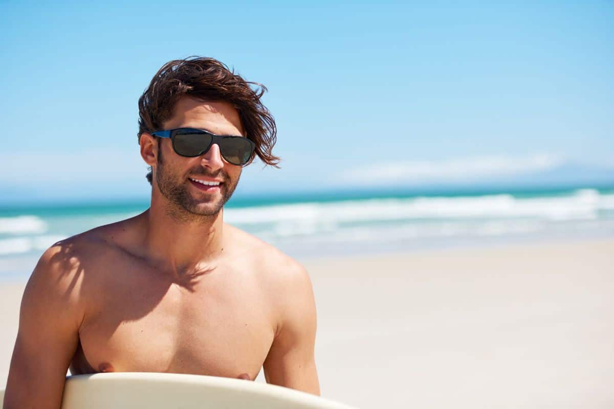 été sans abimer cheveux