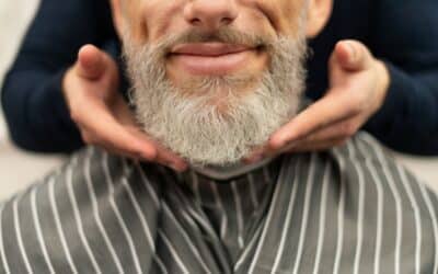 La barbe convient-elle aux hommes plus âgés ? Un Symbole de sagesse et de style