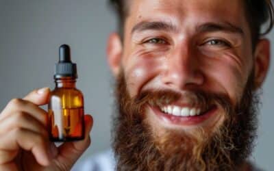 Quel est le “meilleur” produit qui fait pousser la barbe ?