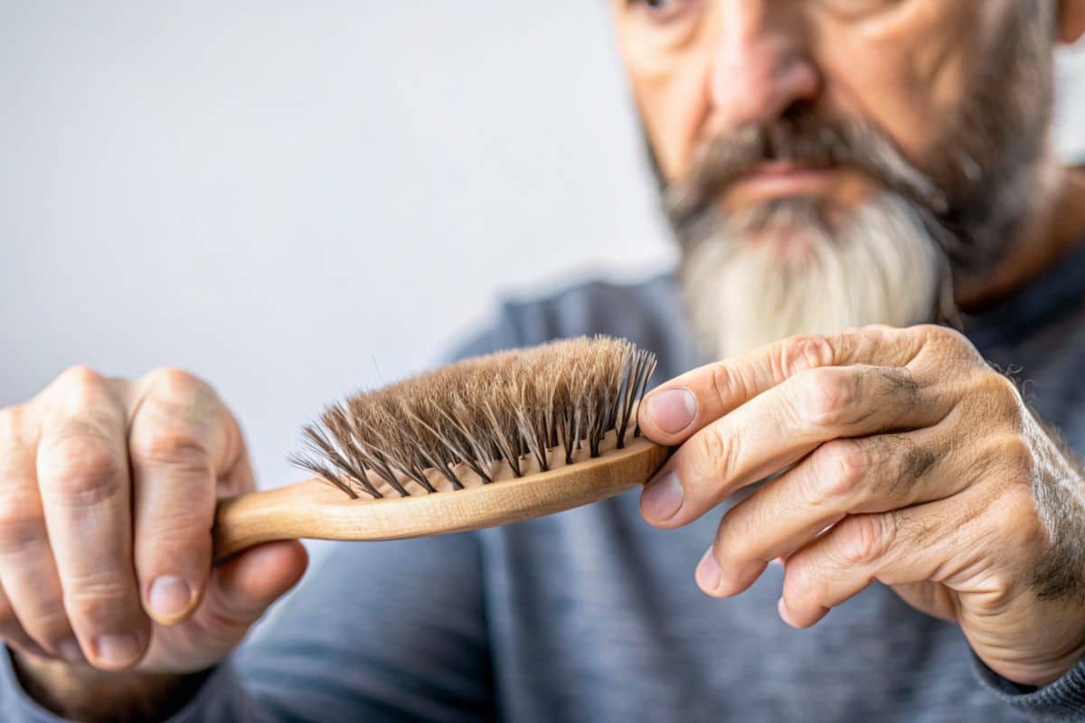 4 etapes essentielles pour brosser barbe homme