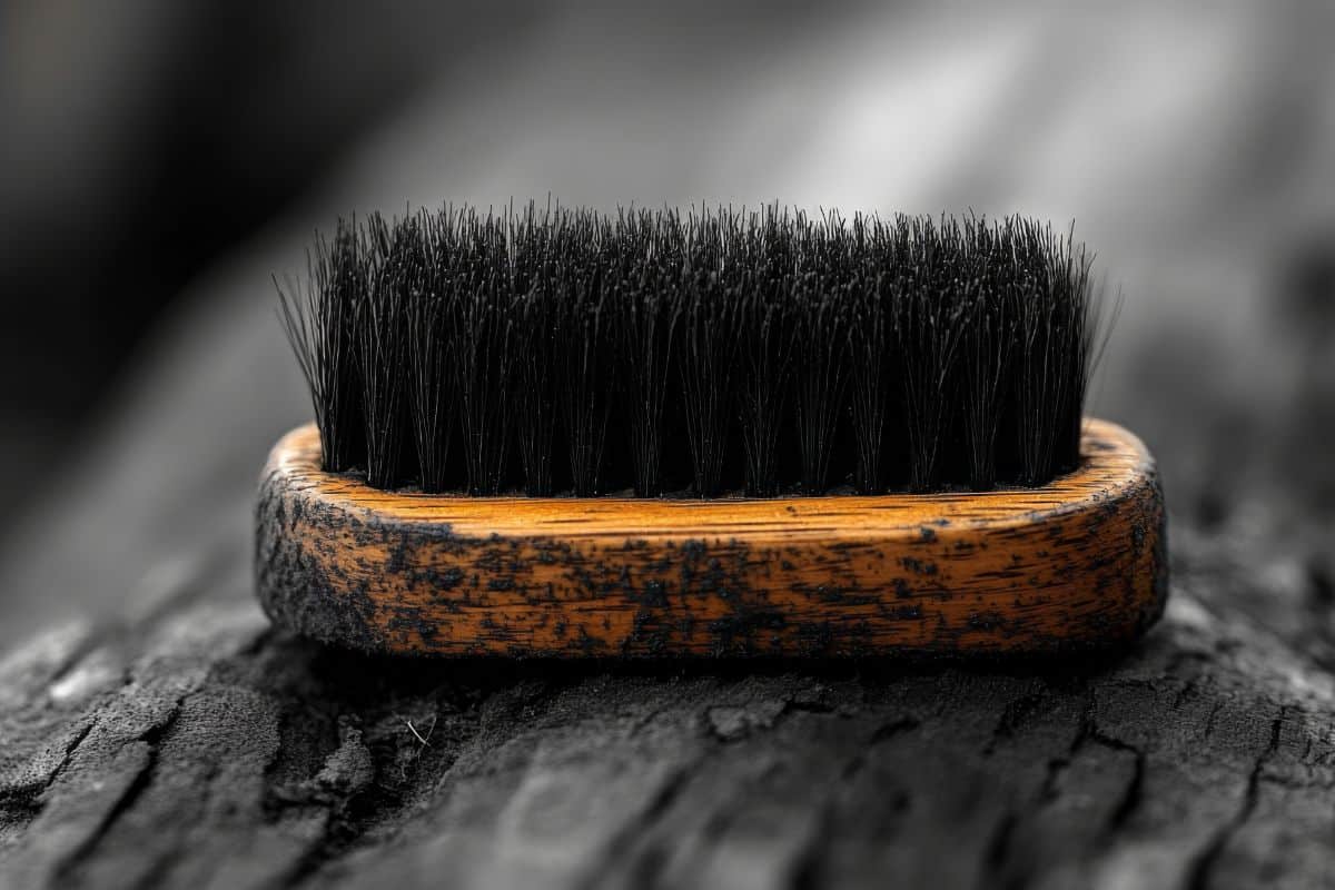 4 etapes essentielles pour brosser barbe