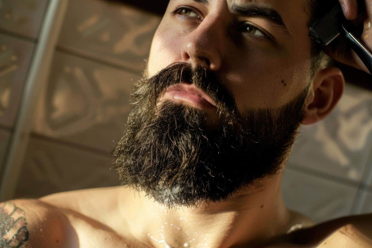 les raisons utiliser baume barbe homme