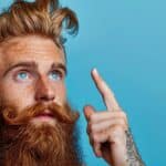 7 aliments pousse de la barbe