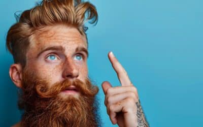 Découvrez les 7 aliments pour faire pousser sa barbe plus vite