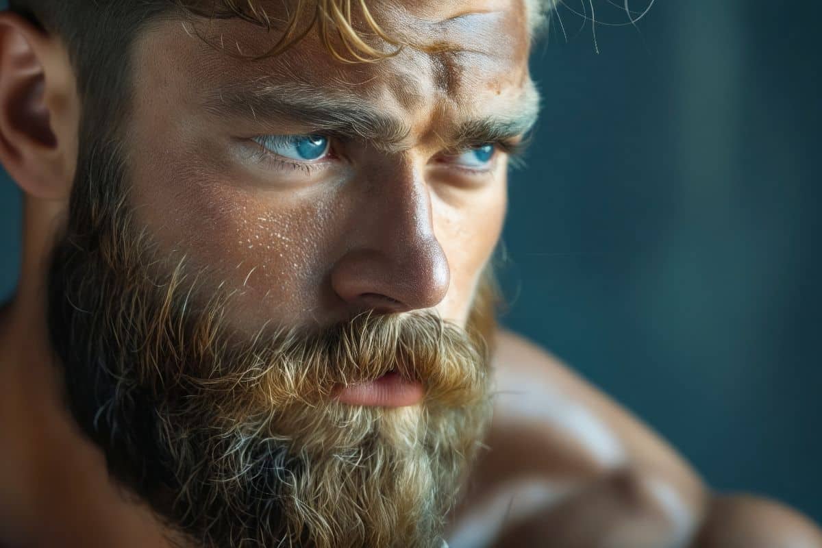 7 aliments pousse de la barbe homme